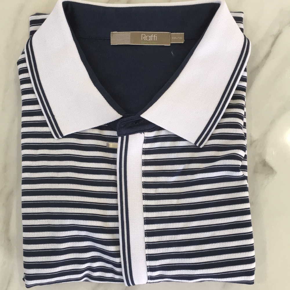 Raffi polo shirt